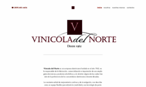 Vinicola.com.do thumbnail