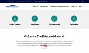 Vinicuncaperu.com thumbnail