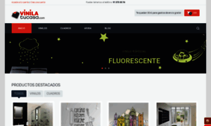 Vinilatucasa.com thumbnail