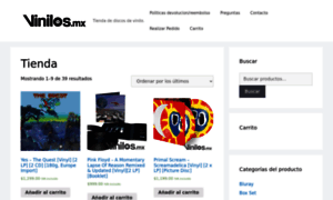 Vinilos.mx thumbnail