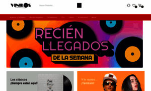 Vinilos.pe thumbnail