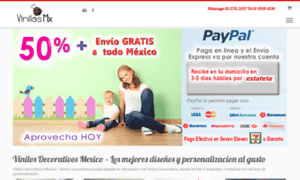 Vinilosdecorativos.mx thumbnail