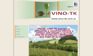 Vino-tk.com.ar thumbnail
