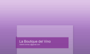 Vino.boutique thumbnail