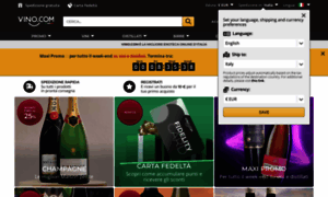 Vino.com thumbnail