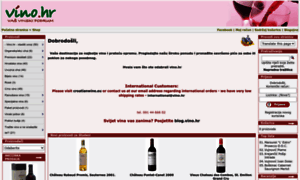 Vino.hr thumbnail