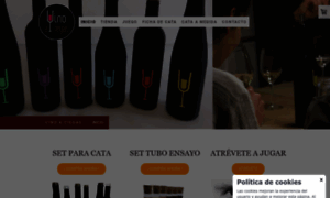 Vinoaciegas.com thumbnail
