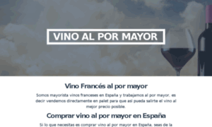 Vinoalpormayor.online thumbnail