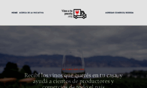 Vinoatupuerta.org thumbnail