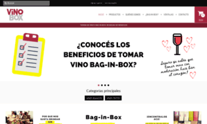 Vinobox.com.ar thumbnail