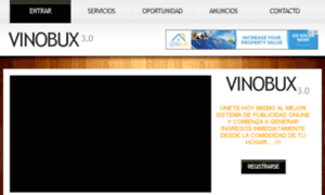 Vinobux.com thumbnail