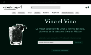 Vinoelvino.com.mx thumbnail