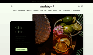 Vinoelvino.mx thumbnail