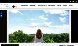 Vinomolon.com thumbnail