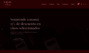 Vinoparami.com thumbnail