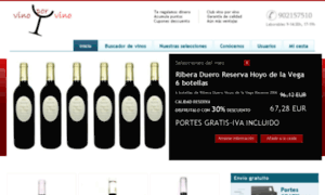 Vinoporvino.es thumbnail