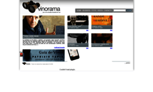 Vinorama.cl thumbnail