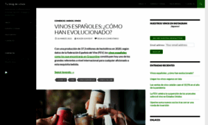 Vinos-blog.com thumbnail