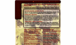 Vinos-fr.com thumbnail