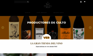 Vinos-seleccion.es thumbnail