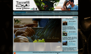 Vinosdetegueste.com thumbnail