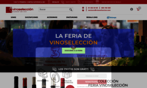 Vinoseleccion.com thumbnail