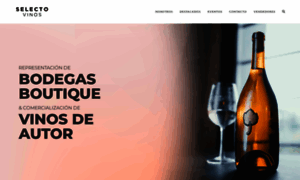 Vinoselecto.com.ar thumbnail