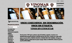 Vinosinetiqueta.com thumbnail