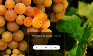 Vinosjeromin.com thumbnail