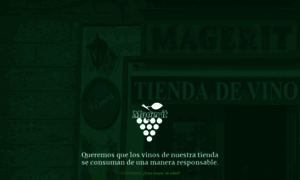 Vinosmagerit.com thumbnail