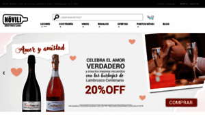 Vinosnobles.com thumbnail