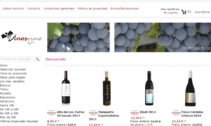 Vinosvino.com thumbnail