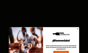 Vinosylicores.com thumbnail