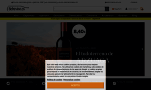 Vinosylicoresdelmundo.com thumbnail