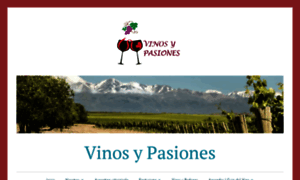 Vinosypasiones.com thumbnail