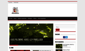 Vinosyquesos.es thumbnail