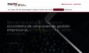 Vinotec.net thumbnail