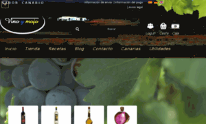 Vinoymojo.com thumbnail