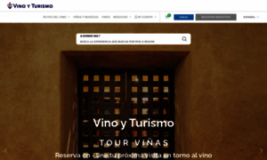 Vinoyturismo.com thumbnail