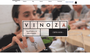 Vinoza.mx thumbnail