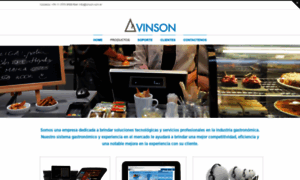 Vinson.com.ar thumbnail