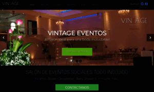 Vintageeventos.com.mx thumbnail