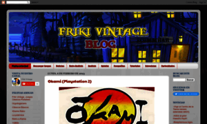 Vintagefriki.blogspot.com thumbnail
