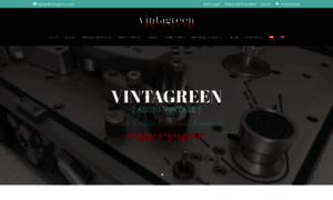 Vintagreen.com thumbnail