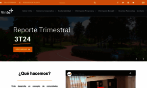 Vinte.com thumbnail