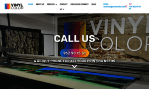 Vinylcolor.com thumbnail