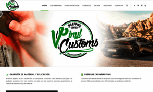 Vinylcustoms.es thumbnail