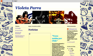 Violetaparracja.blogspot.com thumbnail