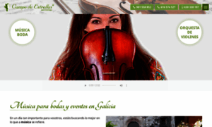 Violinesboda.es thumbnail