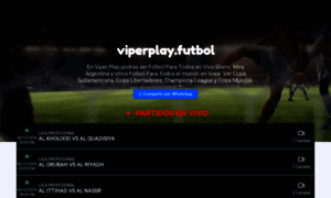 Viperplay.net thumbnail